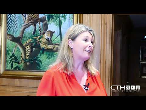 CTH Talks: Applying for a Hospitality job or internship