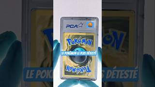 Le Pokémon le plus DÉTESTÉ des jeux vidéo 🎮