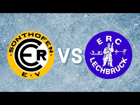 Testspiel ERC Sonthofen - ERC Lechbruck 08.10.2023