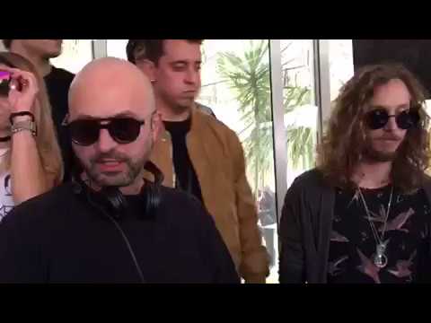 NEVERDOGS @ IT’S ALL ABOUT THE MUSIC - PALERMO EDITION / OFFICIAL AFTERPARTY