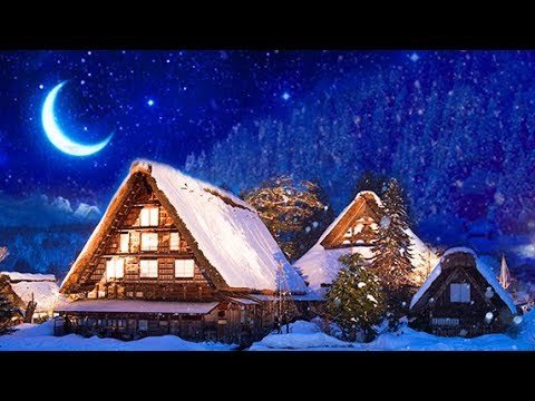 Relaxing Christmas Music Ambient, Background Christmas Music, Gentle Christmas Choir Sleep Music