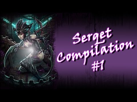 Serqet Compilation #1