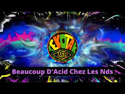 TeKotaK - Beaucoup D'Acid Chez Les Nds