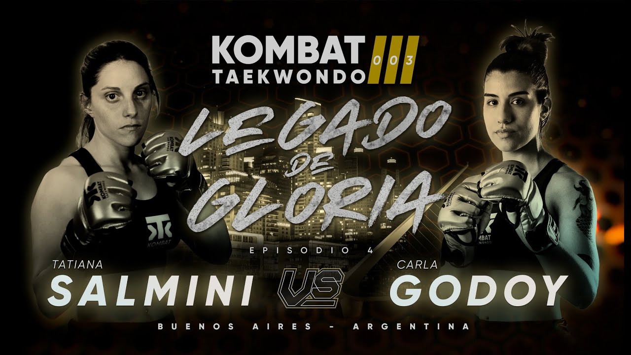 "Legacy of Glory" Episode 4