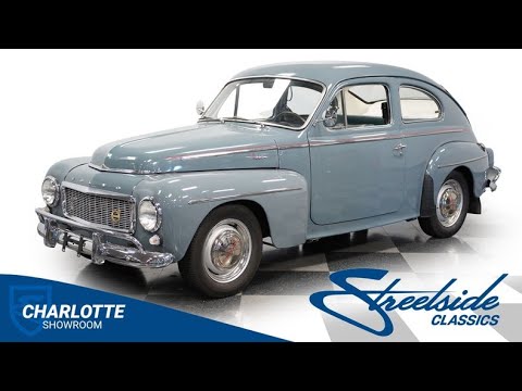 1962 Volvo PV544 (CC-1829269) for sale in Concord, North Carolina