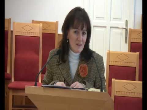 Tapolyai Emőke - A megbocsátásról