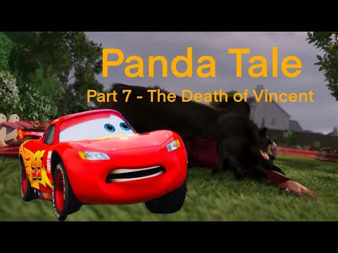 Panda Tale (Shark Tale) Part 7 - The Death of Vincent 