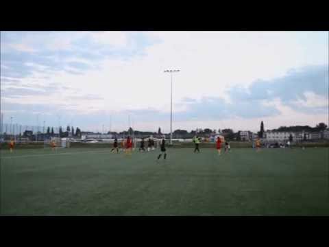 Sparing Perły-Iskra. Bramki z ostatniej tercji.