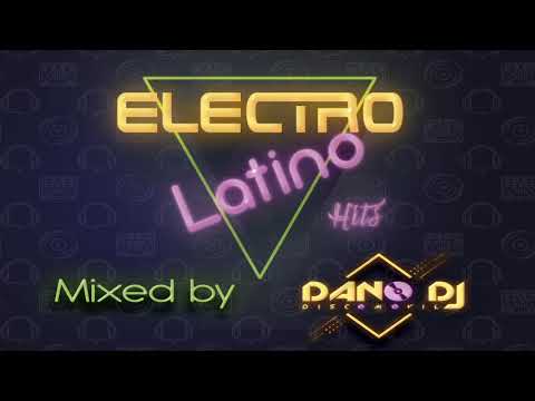 Electro latino mix (Sesión 100% temazos electrolatino)