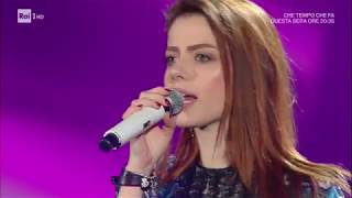 Annalisa: &quot;Dobbiamo volerci bene e non piacere per forza a tutti&quot; - Domenica In 11/02/2018