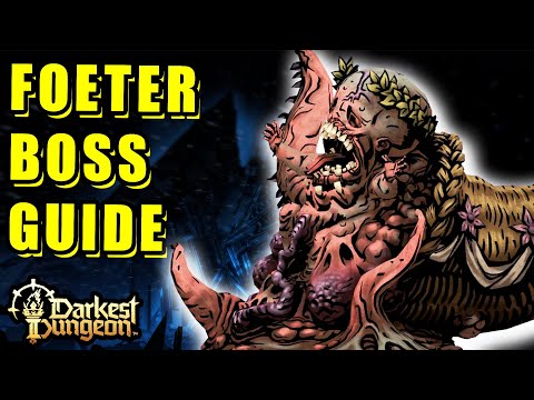 Harvest Child Lair Boss Guide! (Darkest Dungeon 2 1.0 Steam Release)