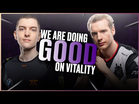 "I've high expectations!" | on Vitality and Scrims | Selfmade and Jankos in a SoloQ Game