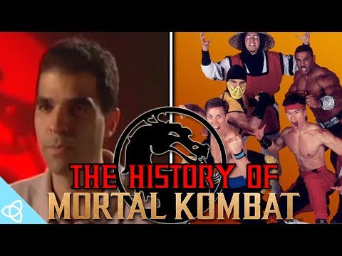 The History of Mortal Kombat [2004 Documentary]