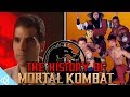 The History Of Mortal Kombat 2004 Documentary