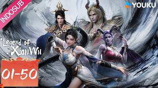 Download lagu [Full Episode] Legenda Xianwu (Legend of Xianwu) EP01-50 | INDO SUB | YOUKU Indonesia mp3