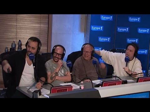 Jérôme Commandeur imite Julien Lepers