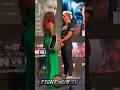 FRANCHON CREWS-DEZURN STEPS TO SAVANNAH MARSHALL IN UNDISPUTED FACE OFF!