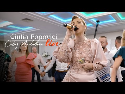 Giulia Popovici ❌ Colaj Ardelene LIVE