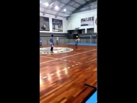 Futsal Amador Fox X  Paissandu Quadra Sampaio Moreira