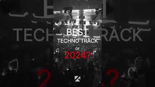 Download lagu Best Techno Track of 2024? mp3