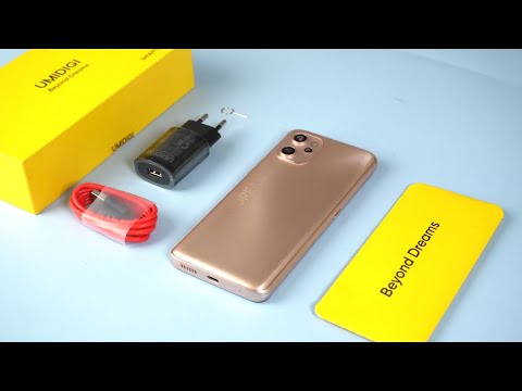 Umidigi Power 7 Max | 10000mAh Battery Smartphone 2022 Official Unboxing Hands-on Video !!