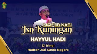 Download lagu HAYYULHADI FULL - JSN KUNINGAN mp3 Download lagu HAYYULHADI FULL - JSN KUNINGAN mp3