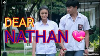 Download lagu Film - DEAR NATHAN - full movie. mp3