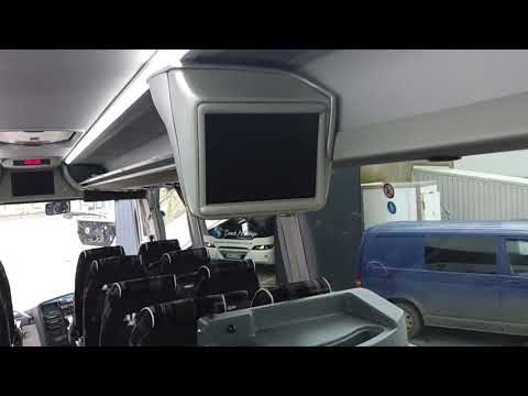 SM03 SON - 2013 (13) MAN 14.290 Beulas Cygnus 35 Seat Executive Midicoach