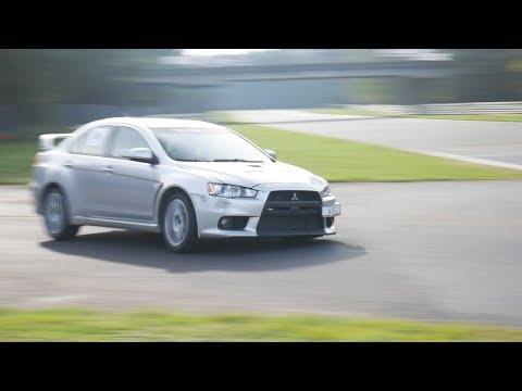 Waldemar Balcerek, Mitsubishi Lancer Evo X - IV SuperOES Tor Poznań - 26.10.2019