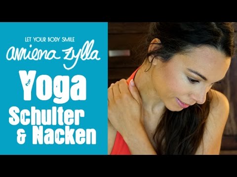 Yoga Workout: Shoulder & Neck Special with Amiena Zylla