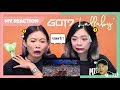 GOT7(갓세븐) "Lullaby" M/V REACTION || THAT SWEET LULLABY ~! GOT7(갓세븐) "Lullaby" M/V REACTION || THAT SWEET LULLABY ~!