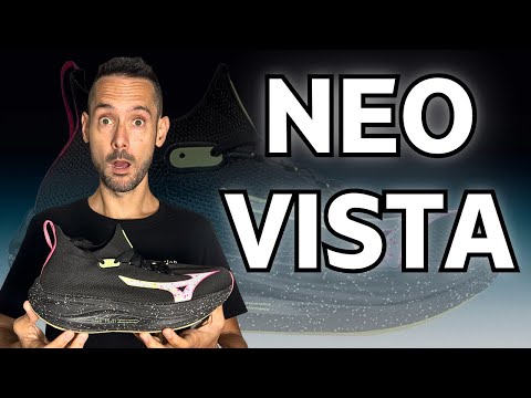 🚀 Mizuno Neo Vista 👟 Descubre la SuperTrainer del Año !!!