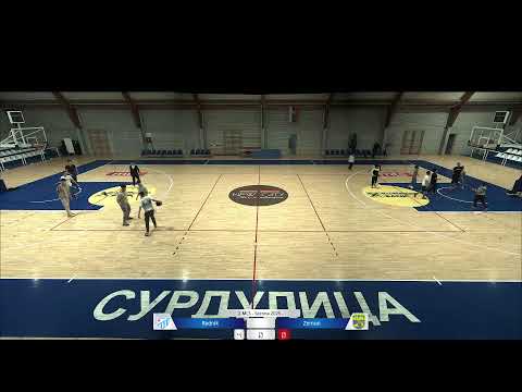 2.MLS Radnik - Zemun