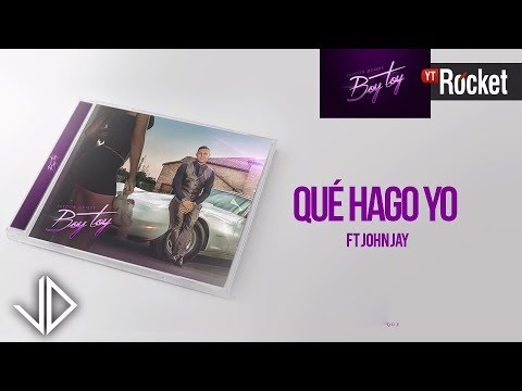 Video Qué Hago Yo (Audio) de Jaycob Duque 
