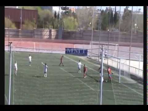 Video temp. 12-13 C.D.Coslada