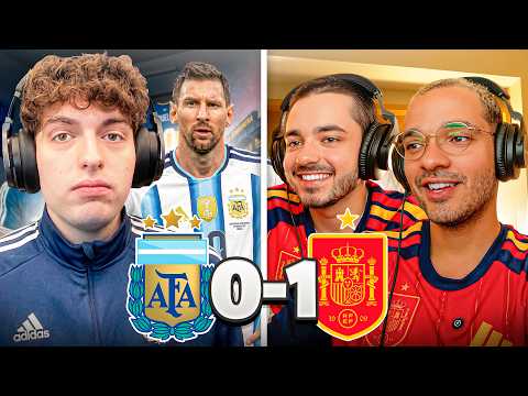 ESPAÑA LA MEJOR DEL MUNDO? ARGENTINA NO PUDO? DEBATE DE DAVO Y LOS FUTBOLITOS - MUNDIAL 2026