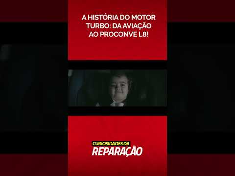 Da Aviação Militar ao Proconve L8: A Trajetória dos Motores Turbo no Brasil e no Mundo 🚗💨