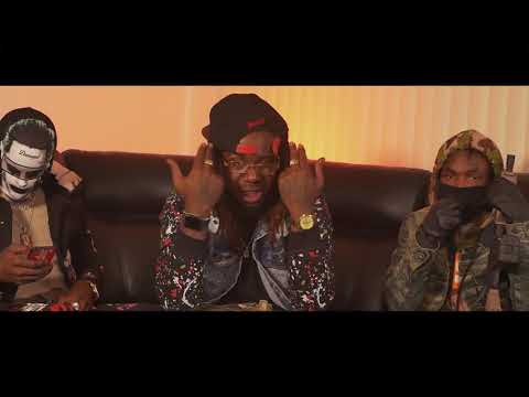 "Pressure" Gucci Black(PROD.XOINDAKITCHEN)