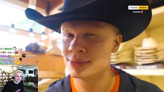 Erling Haaland is Enjoying the United States