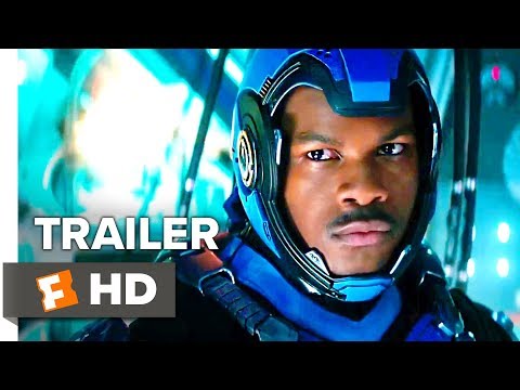 Pacific Rim: Uprising Trailer #1 (2018) | Movieclips Trailers Video