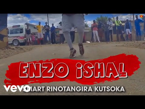 Enzo Ishall - Smart Rinotangira Kutsoka [Levels & Fantan Riddim] (Official Video)