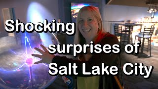 Exploring Salt Lake City, Utah