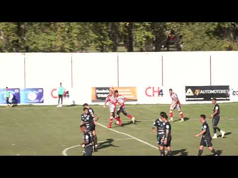 GOL de Luján 1 a 1 vs Victoriano Arenas