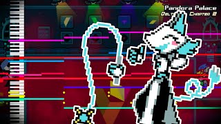 Cover art for Pandora Palace (Touhou Style Remix)