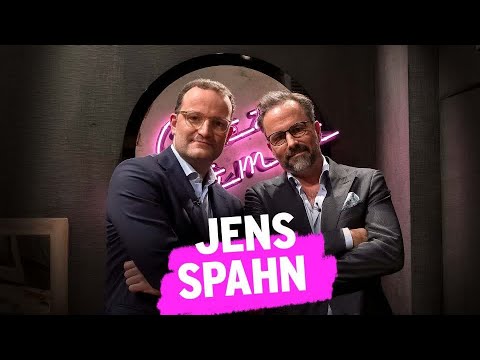 Chez Krömer  Jens Spahn (S07E01)