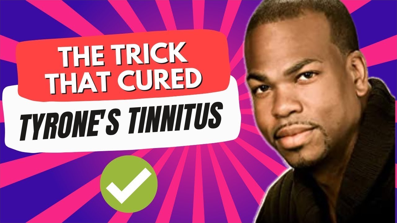 Thumbnail for Why Tyrone's Somatic Tinnitus Cure Story Is So Important