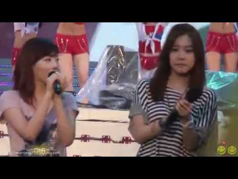 TaeNy @ 100629 National Festival ~