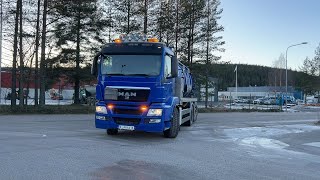 معدات صناعية أخرى MAN TGS 26.400 6X2-2 BL | صورة 4 - Machineryline