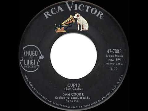 1961 HITS ARCHIVE: Cupid - Sam Cooke