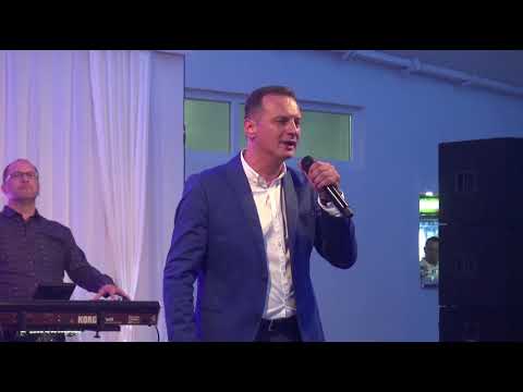 Blagoja Grujovski - More Sokol Trgnal (Live)